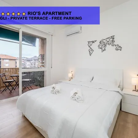 Rio's Apartment Milan