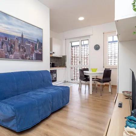 Apartment Rio's Milan